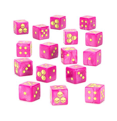Warhammer 40k: Death Guard Dice | Odin's Place