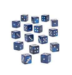 Warhammer 40K: Astra Militarum Dice | Odin's Place