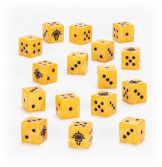 Warhammer 40k: Imperial Knights Dice | Odin's Place
