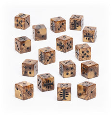 Warhammer 40K: Imperial Agents Dice Set | Odin's Place