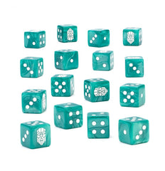 Warhammer 40k: Leagues of Votann Dice | Odin's Place