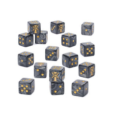 Warhammer 40k/The Horus Heresy Adeptus Custodes Dice | Odin's Place