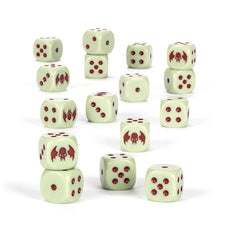 Warhammer Age of Sigmar: Flesh-Eater Courts Dice | Odin's Place