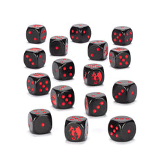 Warhammer Age Of Sigmar: SoulBlight Gravelord Dice Set | Odin's Place