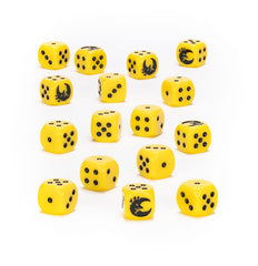 Warhammer Age of Sigmar: Gloomspite Gitz Dice | Odin's Place