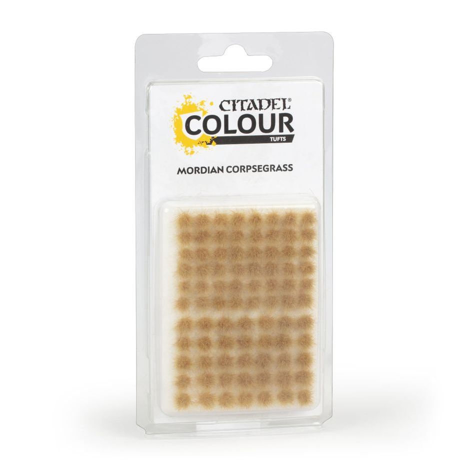 Citadel Colour: Mordian Coppergrass Tufts | Odin's Place