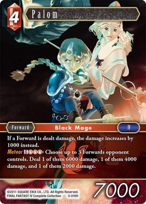 Palom [Opus III] | Odin's Place