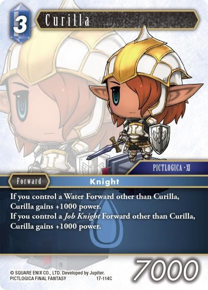 Curilla [Rebellion's Call] | Odin's Place