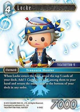 Locke [Opus VI] | Odin's Place