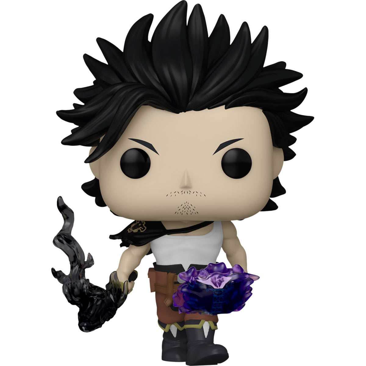 Black Clover Yami Funko Pop! Vinyl Figure #1423 | Odin's Place