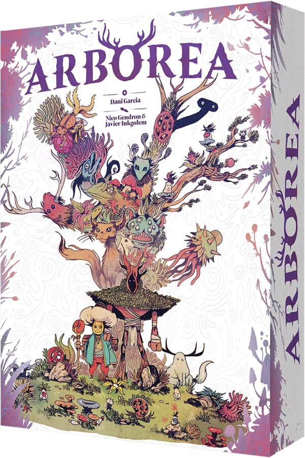 Arborea | Odin's Place