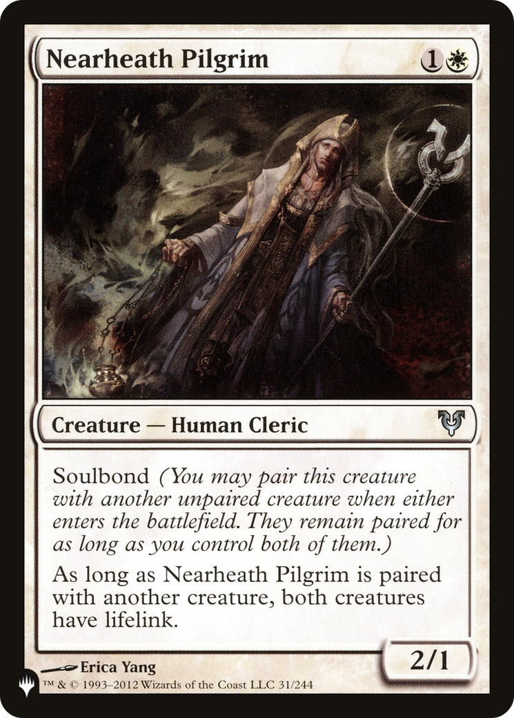Nearheath Pilgrim [The List] | Odin's Place