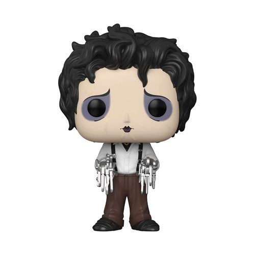 Funk Pop! Edward Scissorhands in Dress Clothes #980 | Odin's Place