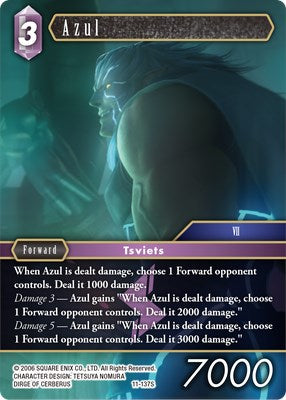 Azul [Opus XI] | Odin's Place