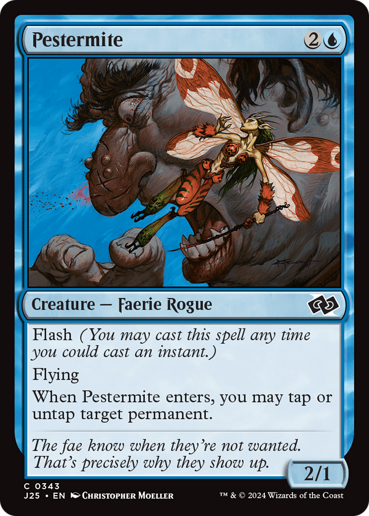 Pestermite [Foundations Jumpstart] | Odin's Place