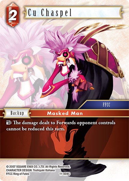 Cu Chaspel [Opus XI] | Odin's Place