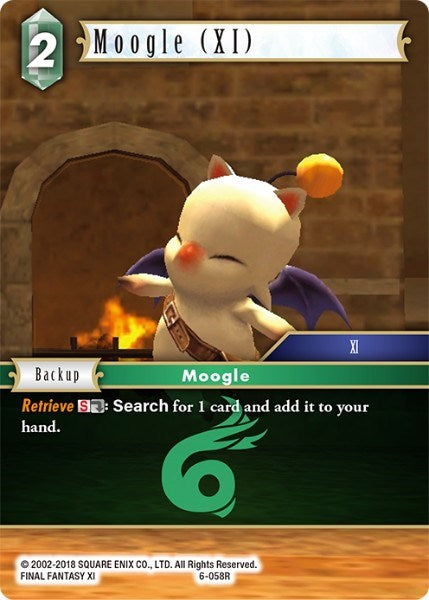Moogle (XI) [Opus VI] | Odin's Place