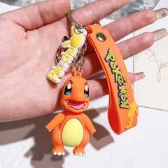 Pokemon Keychain Bag Charm | Odin's Place
