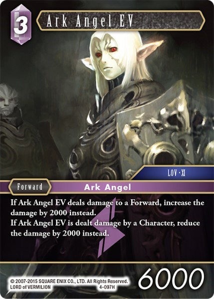 Ark Angel EV [Opus IV] | Odin's Place