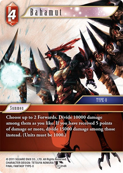 Bahamut [Rebellion's Call] | Odin's Place