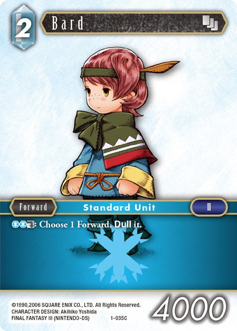Bard (Arc) [Opus I] | Odin's Place