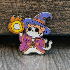 Mimic Gaming Co Miscellaneous Enamel Pins | Odin's Place