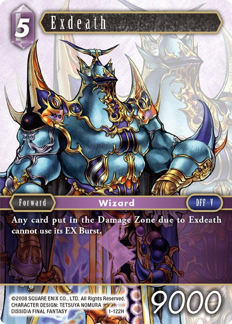 Exdeath [Opus I] | Odin's Place