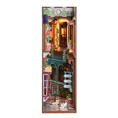 Book Nook Scene Models, Assorted Styles | Odin's Place
