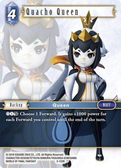Quacho Queen [Opus III] | Odin's Place