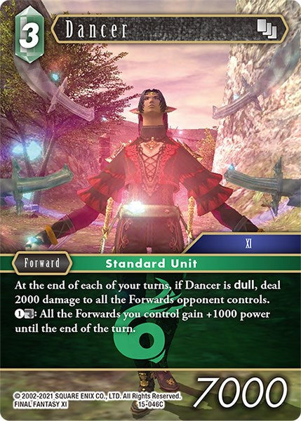 Dancer [Crystal Dominion] | Odin's Place