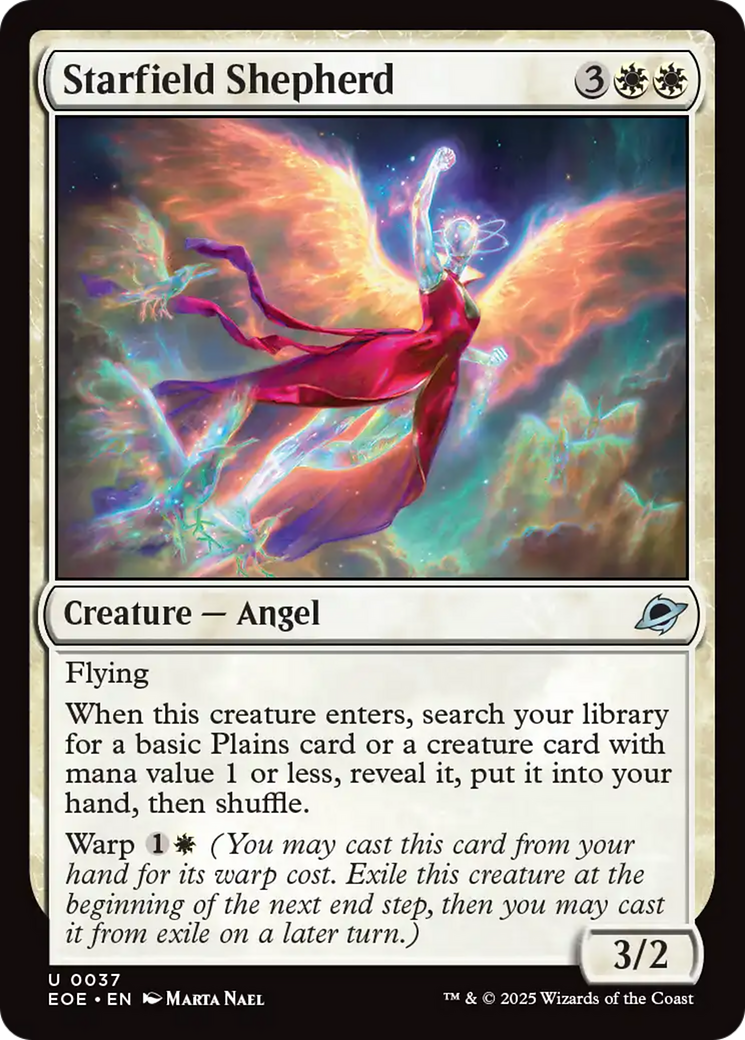 Starfield Shepherd [Edge of Eternities] | Odin's Place