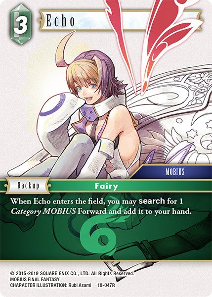 Echo [Opus X] | Odin's Place