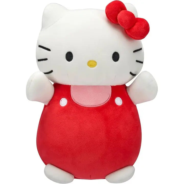 Squishmallow Sanrio Hug Mees Hello Kitty Plush 10in. | Odin's Place
