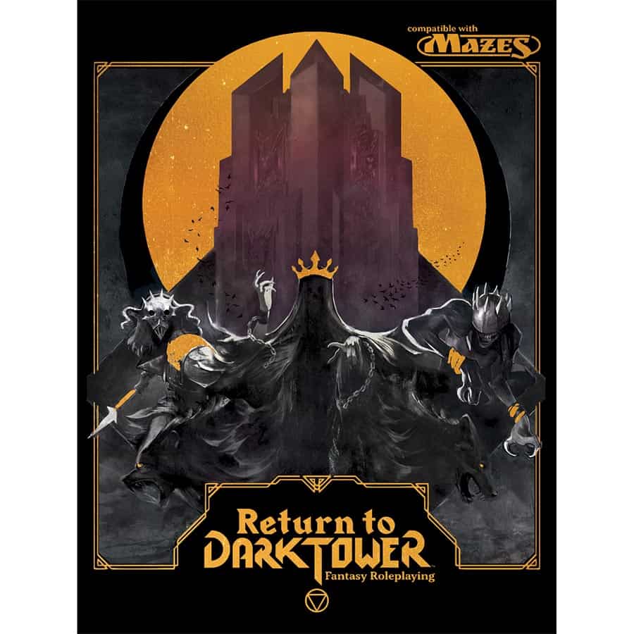 Return to Dark Tower RPG | Odin's Place