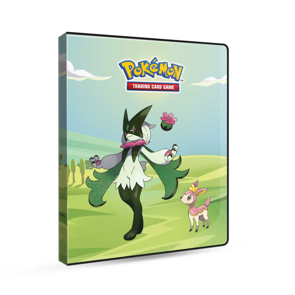 Ultra Pro Pokemon Gallery Series Morning Meadow 9-Pocket Portfolio | Odin's Place