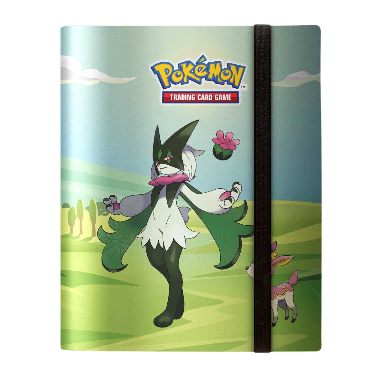 Ultra Pro Pokemon Gallery Series Morning Meadow 9-Pocket Pro Binder | Odin's Place