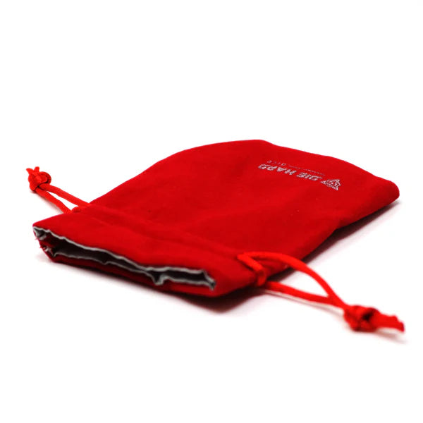 Die Hard Dice Velvet Dice Bags assorted colors | Odin's Place