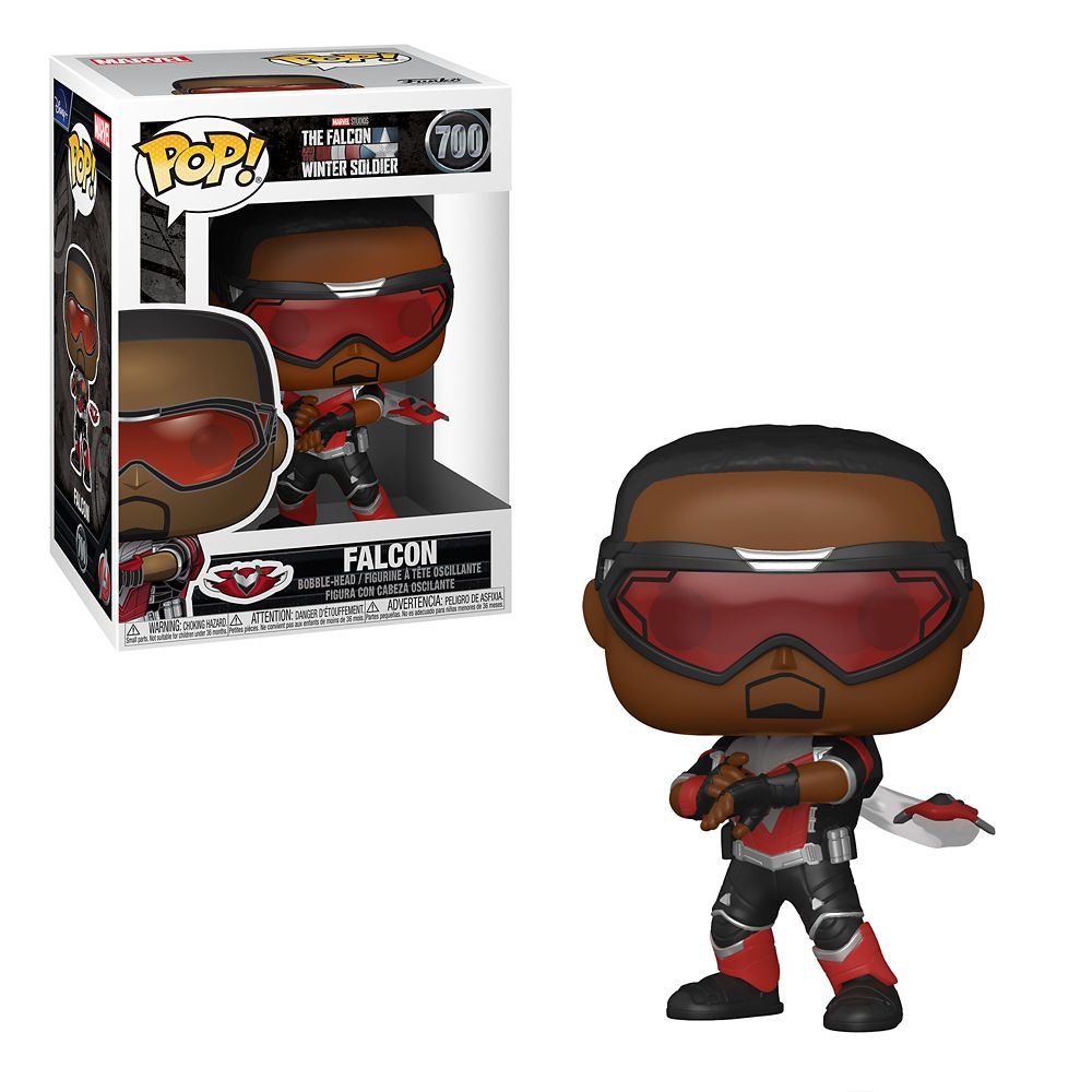 Funko Pop! Marvel Falcon (Falcon and the Winter Soldier) | Odin's Place