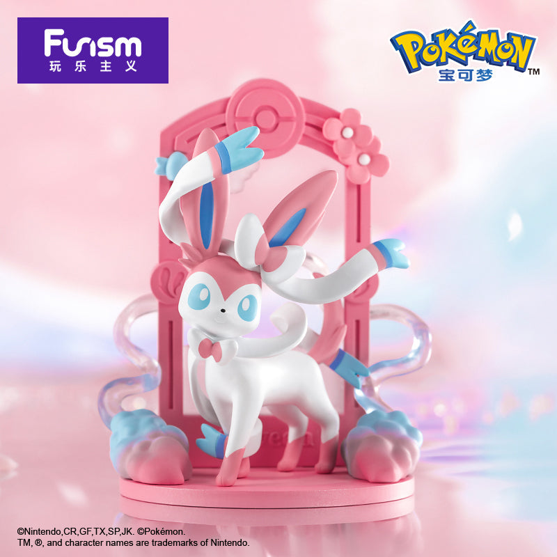 Pokemon - Lets go! EEVEE Series Blind Box | Odin's Place