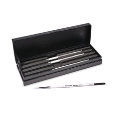 Abteilung 502 Premium Set Marta Kolinsky Top Line Brush Kit | Odin's Place