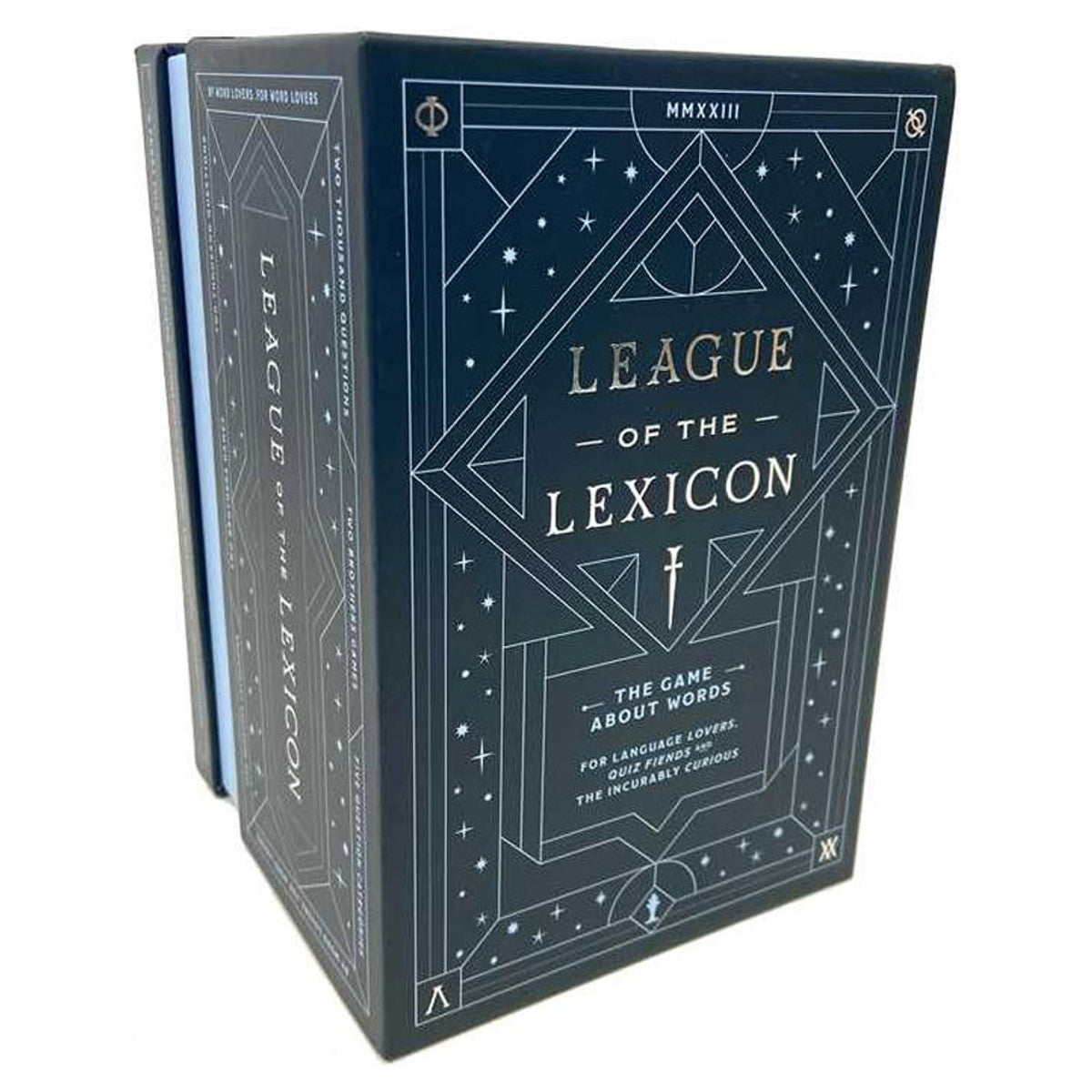 League of the Lexicon | Odin's Place