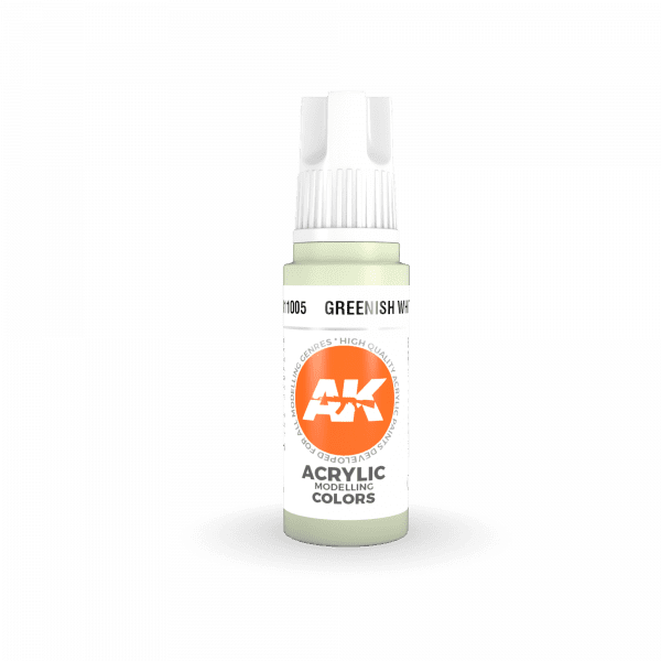 AK Interactive Acrylic Paints Assorted Colors Group 2 | Odin's Place