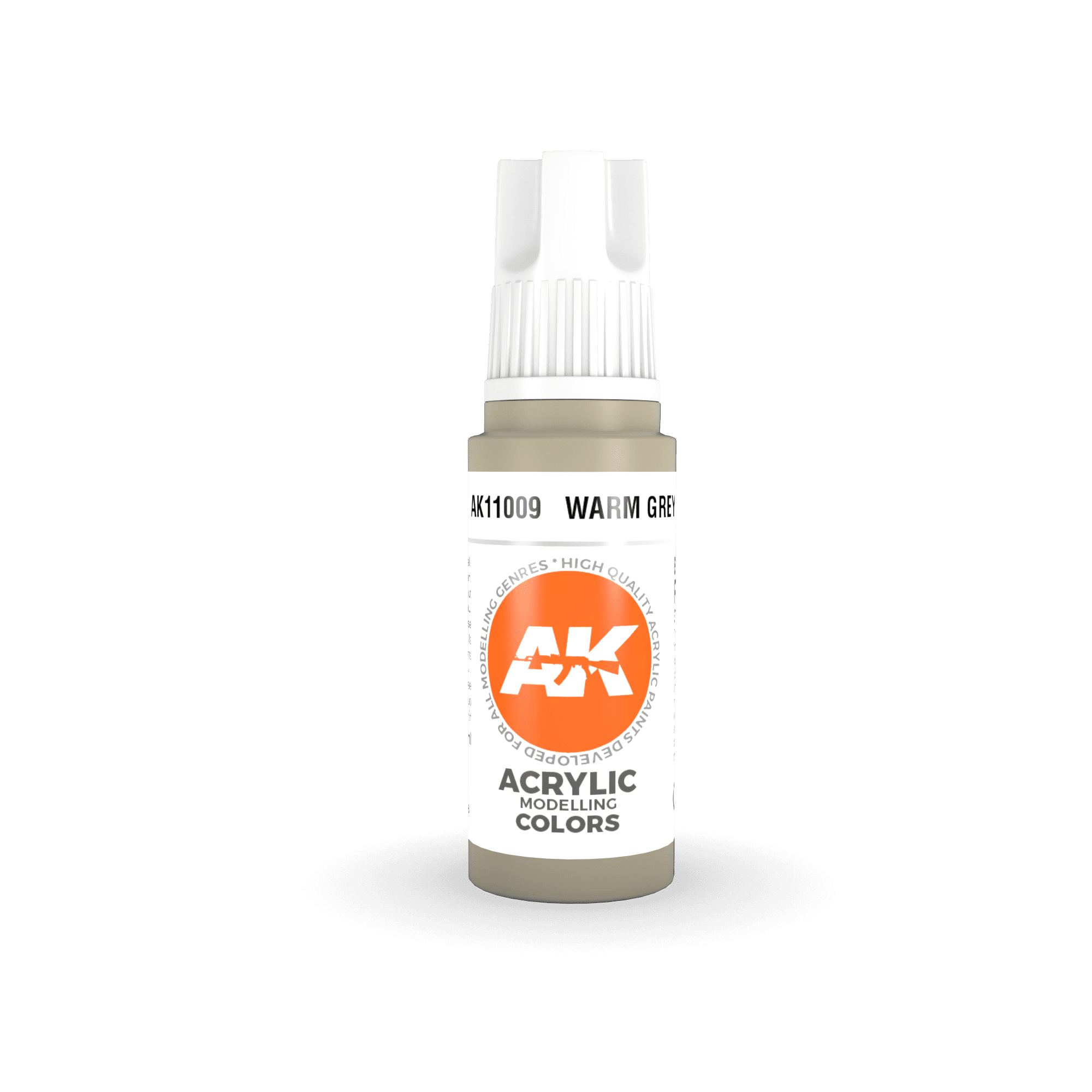AK Interactive Acrylic Paints Assorted Colors Group 2 | Odin's Place