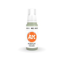 AK Interactive Acrylic Paints Assorted Colors Group 2 | Odin's Place