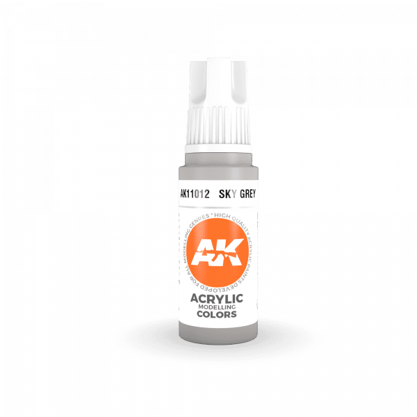 AK Interactive Acrylic Paints Assorted Colors Group 2 | Odin's Place