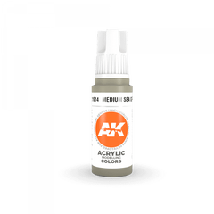 AK Interactive Acrylic Paints Assorted Colors Group 2 | Odin's Place