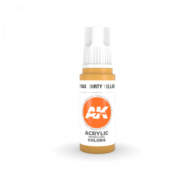 AK Interactive Acrylic Paints Assorted Colors Group 2 | Odin's Place