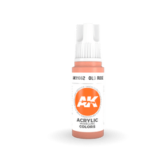 AK Interactive Acrylic Paints Assorted Colors Group 2 | Odin's Place