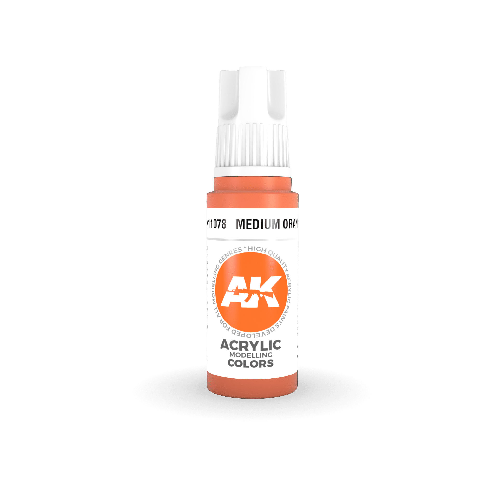 AK Interactive Acrylic Paints Assorted Colors Group 2 | Odin's Place