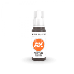 AK Interactive Acrylic Paints Assorted Colors Group 2 | Odin's Place